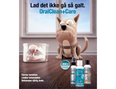 Fjerner Tandsten, plak og dårlig ånde